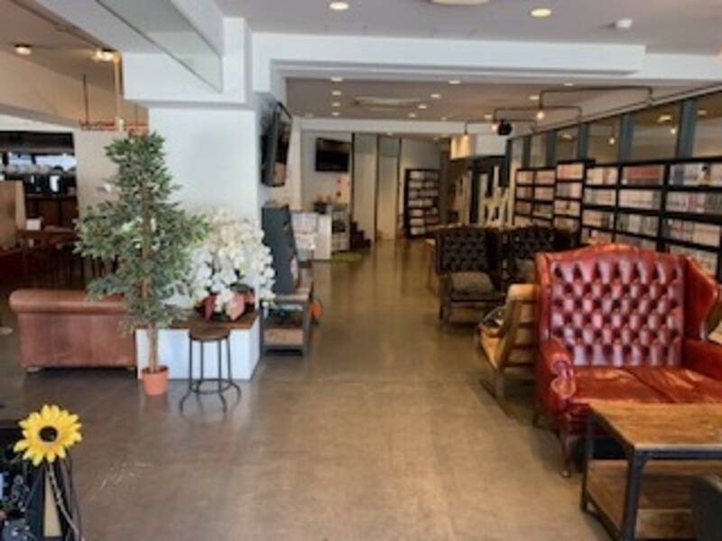 ホテルイルファーロ久留米　Cafe&Barスペース-13