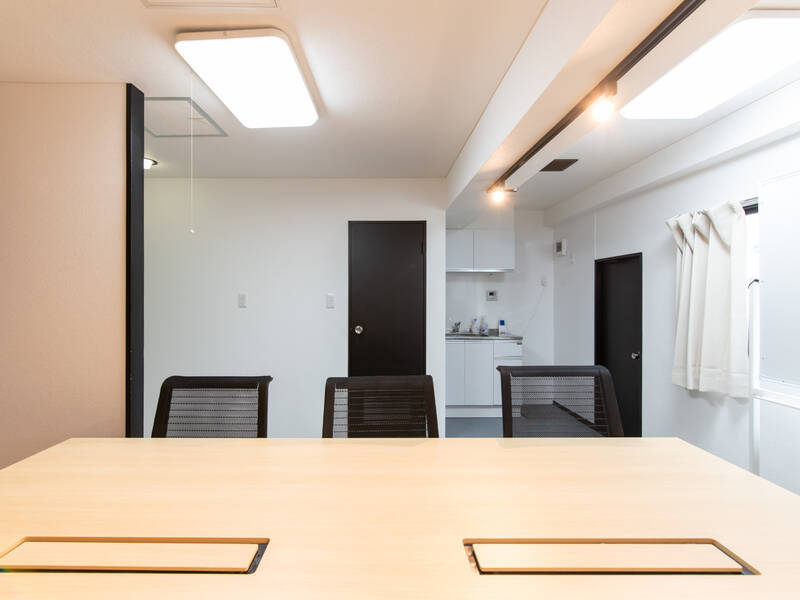 ワンコイン会議室 御茶ノ水-5