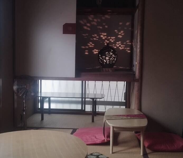 ギャラリー雪月花ゆづか 和室-5