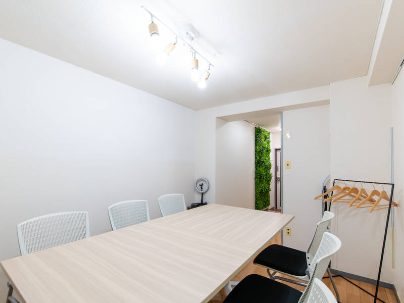 ワンコイン会議室 池袋-1