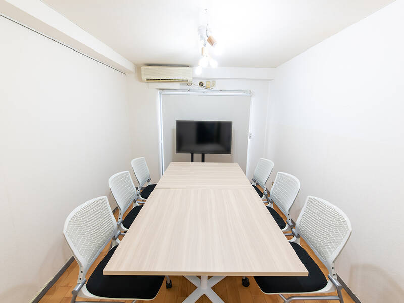 ワンコイン会議室 池袋-2