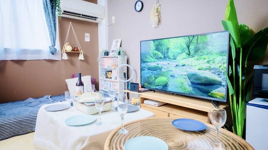 《WITH YOUあたしんち》レンタルスペース新大阪2号店-2