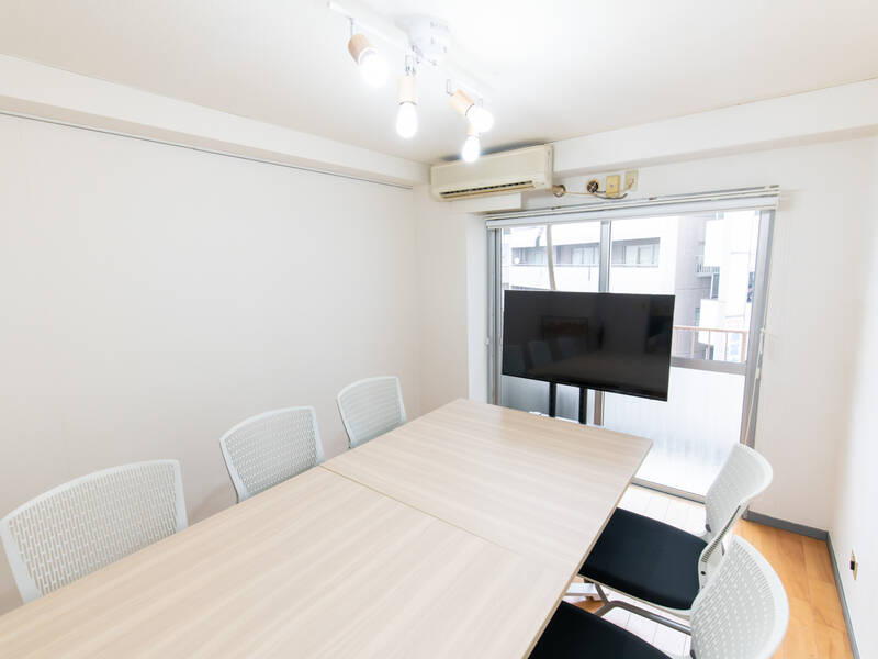 ワンコイン会議室 池袋-6