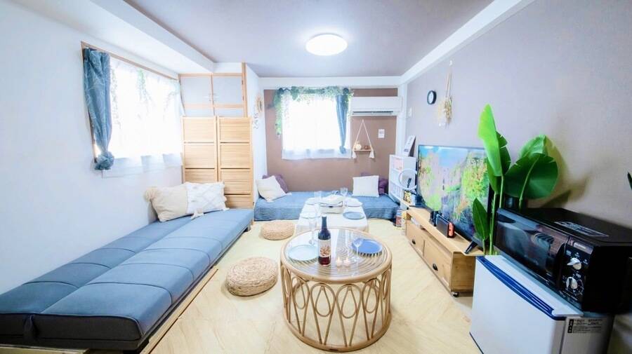 《WITH YOUあたしんち》レンタルスペース新大阪2号店-3