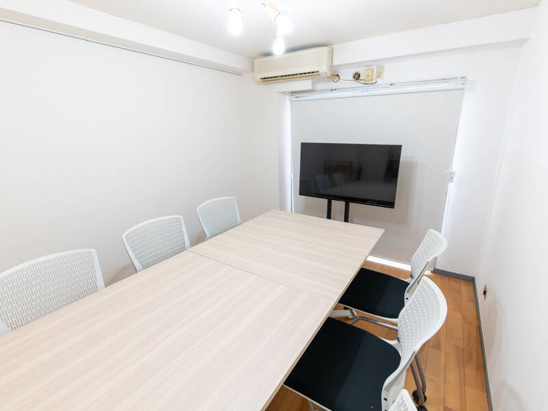ワンコイン会議室 池袋-15