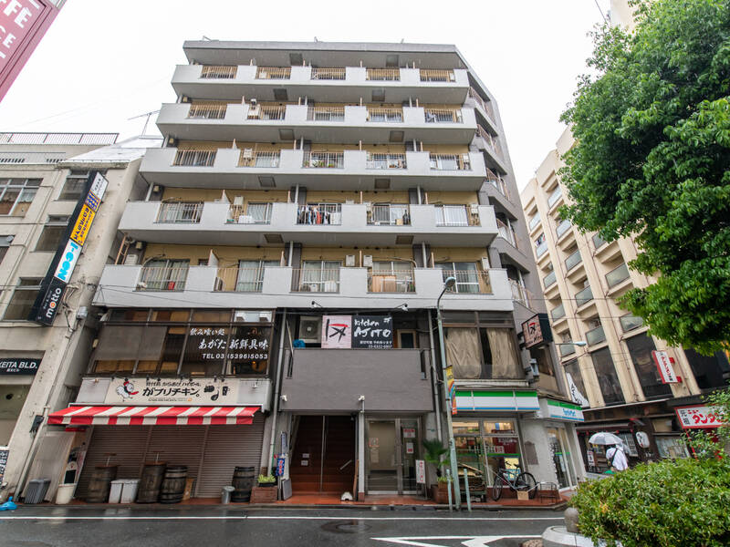 ワンコイン会議室 池袋-17