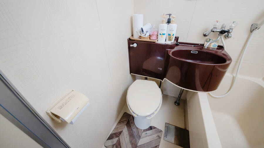 《WITH YOUあたしんち》レンタルスペース新大阪2号店-22