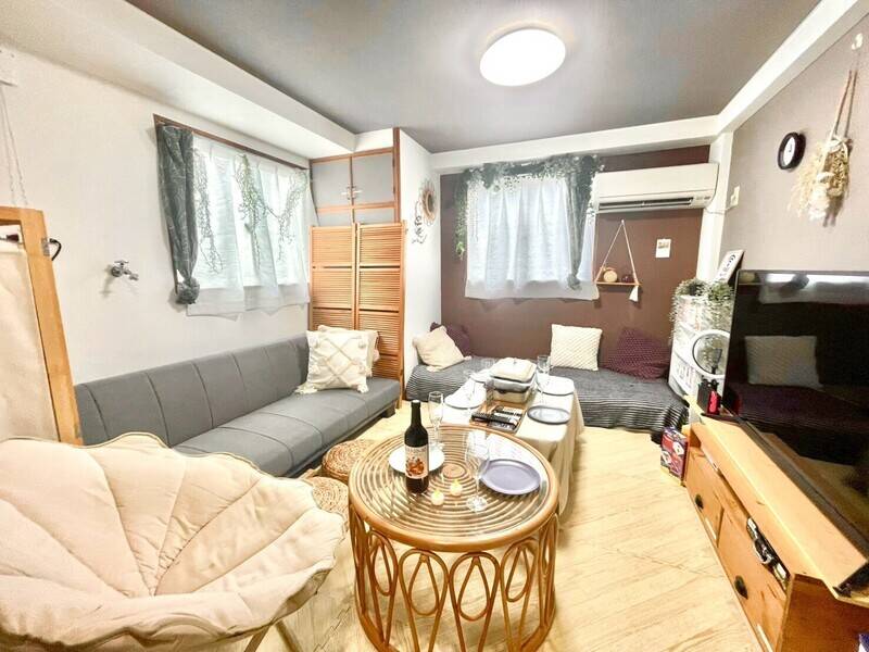 《WITH YOUあたしんち》レンタルスペース新大阪2号店-30