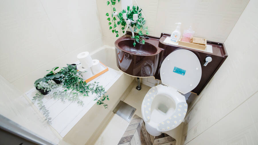 WITHYOUあたしんち@レンタルスペース新大阪1号店-25