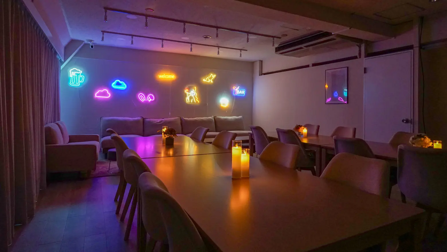 chill inn 上野【上野駅2分】2024年オープン-13