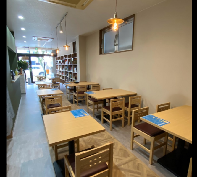 【レンタルスペース】【スペイシー】貸会議室 騎射場駅 20名の画像