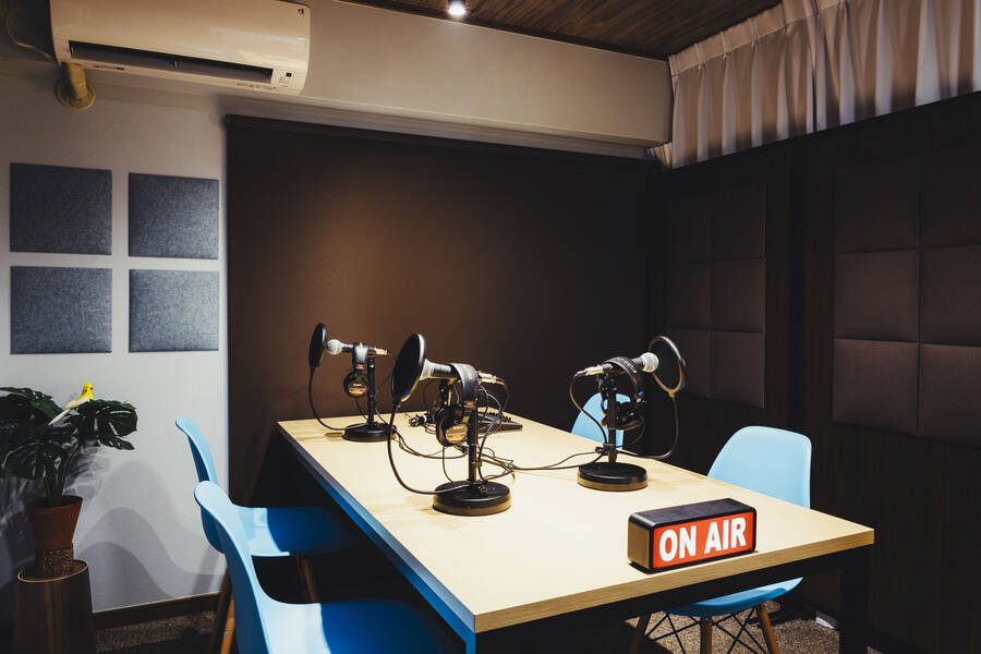 TPコーポレーションスタジオ-1