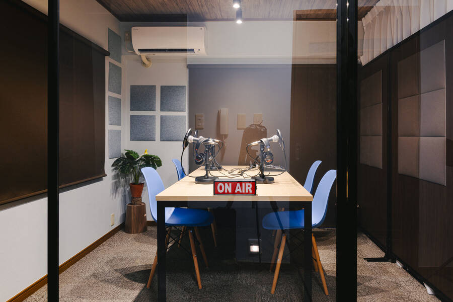 TPコーポレーションスタジオ-2