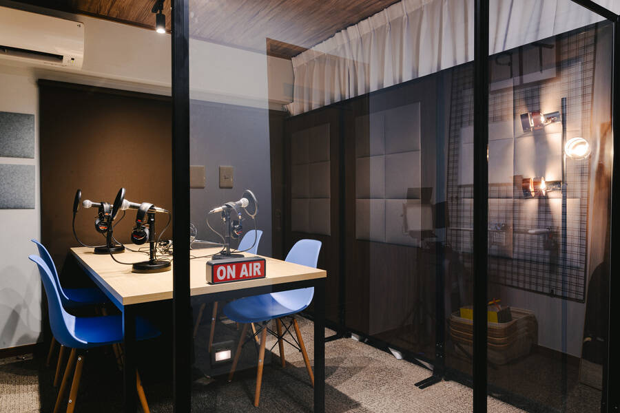 TPコーポレーションスタジオ-3