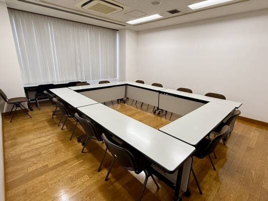 TIME SHARING シテヌーブ北千住30A棟 会議室-1