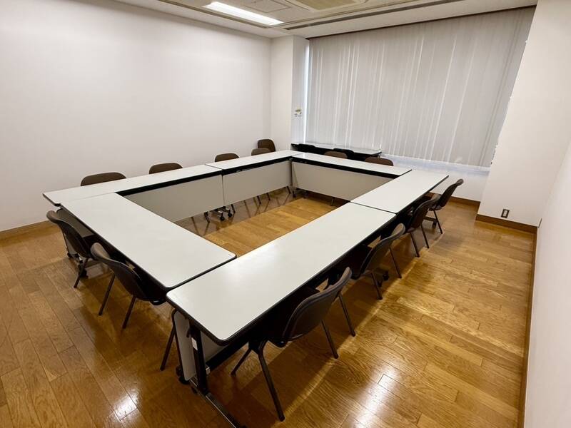 TIME SHARING シテヌーブ北千住30A棟 会議室-2