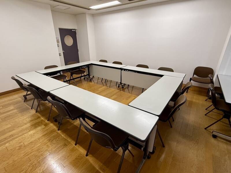 TIME SHARING シテヌーブ北千住30A棟 会議室-3