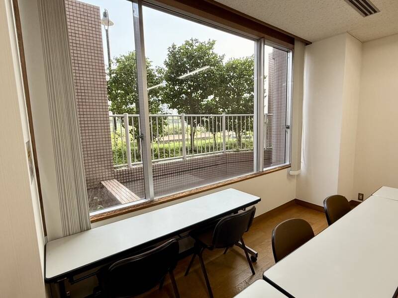 TIME SHARING シテヌーブ北千住30A棟 会議室-5
