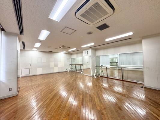 TIME SHARING シテヌーブ北千住30A棟 多目的室-1