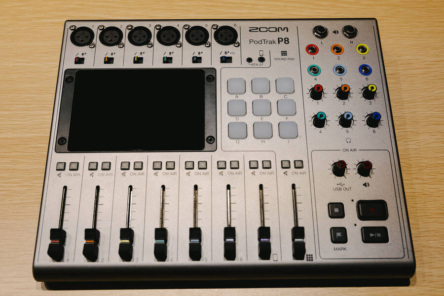 TPコーポレーションスタジオ-5