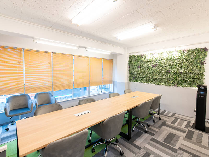 ワンコイン会議室飯田橋-1