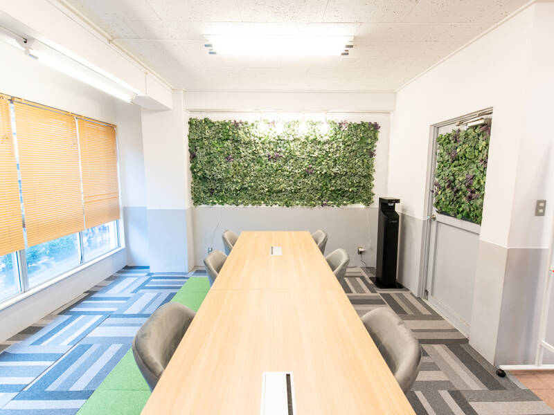 ワンコイン会議室飯田橋-2