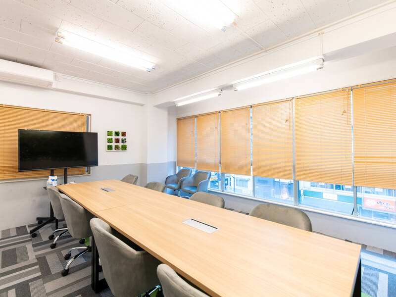 ワンコイン会議室飯田橋-3