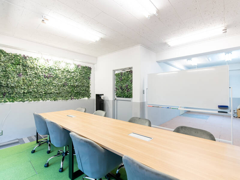 ワンコイン会議室飯田橋-8