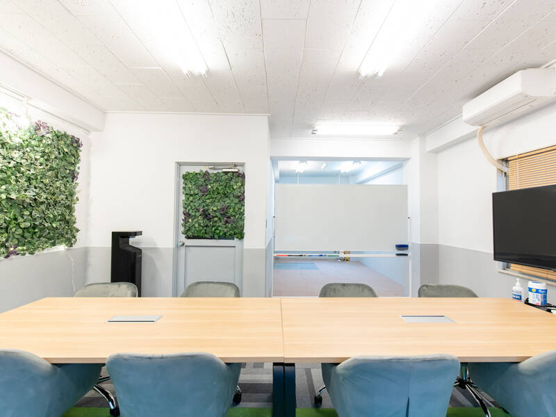 ワンコイン会議室飯田橋-11