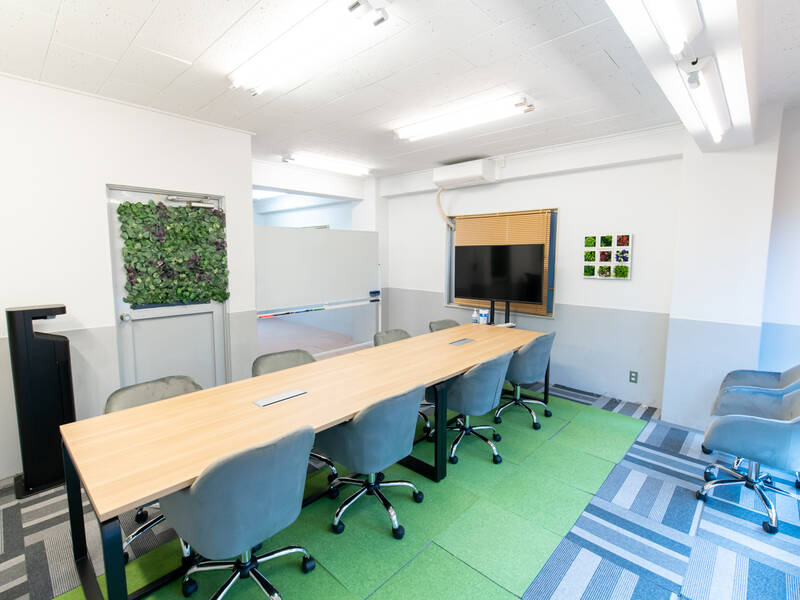 ワンコイン会議室飯田橋-12