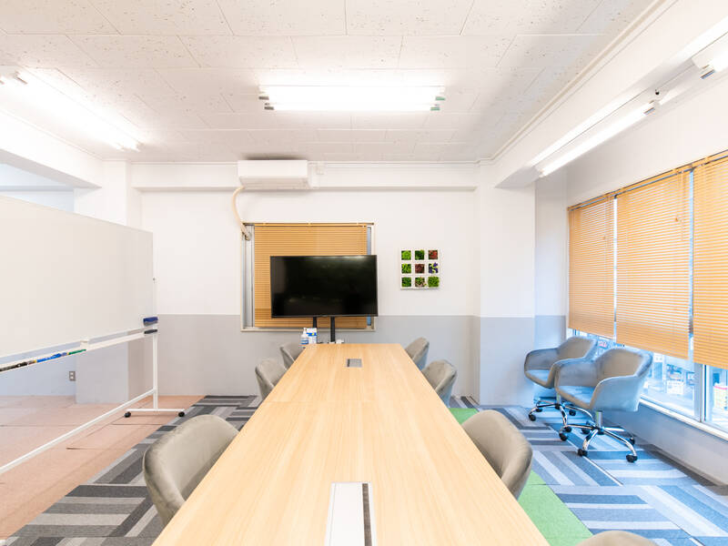 ワンコイン会議室飯田橋-13