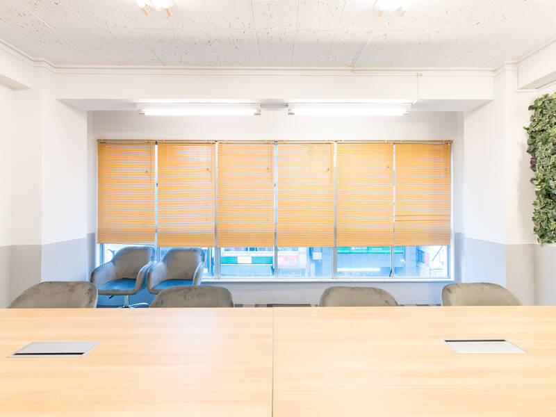 ワンコイン会議室飯田橋-14