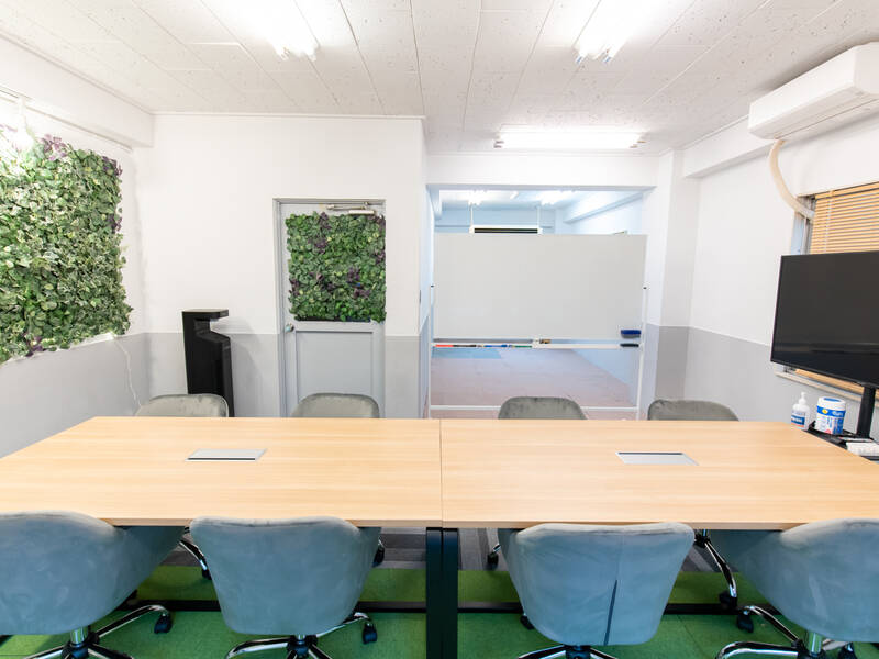 ワンコイン会議室飯田橋-15