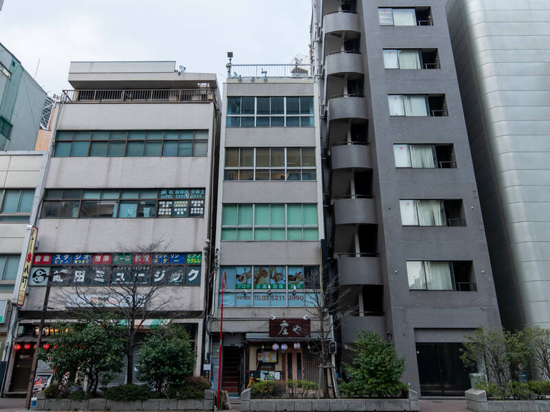 ワンコイン会議室飯田橋-17