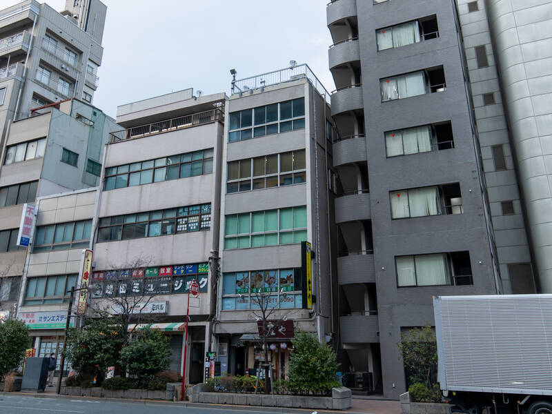 ワンコイン会議室飯田橋-18