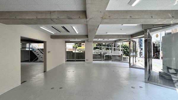 TIME SHARING 渋谷桜丘 第一東和ビル 1F-2