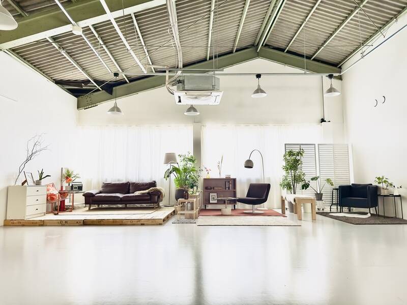 in the house / Mejiro-4