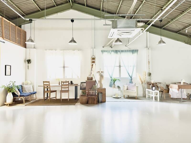 in the house / Mejiro-5