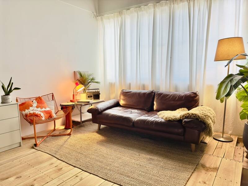 in the house / Mejiro-7