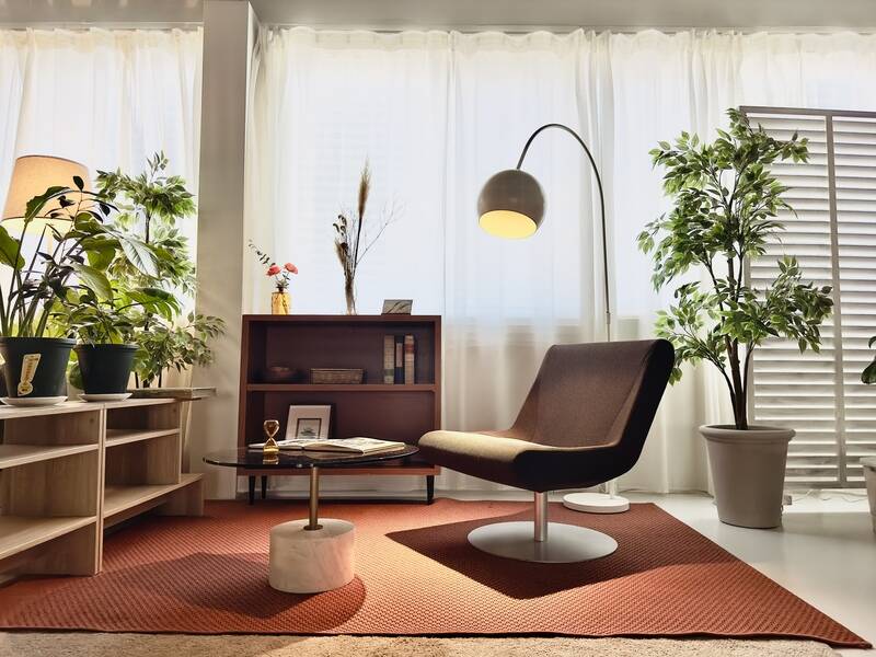 in the house / Mejiro-9