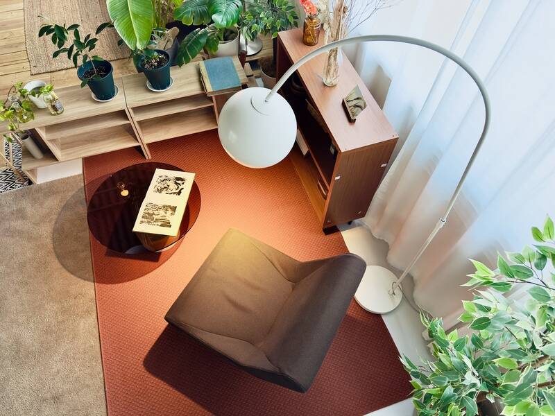 in the house / Mejiro-8