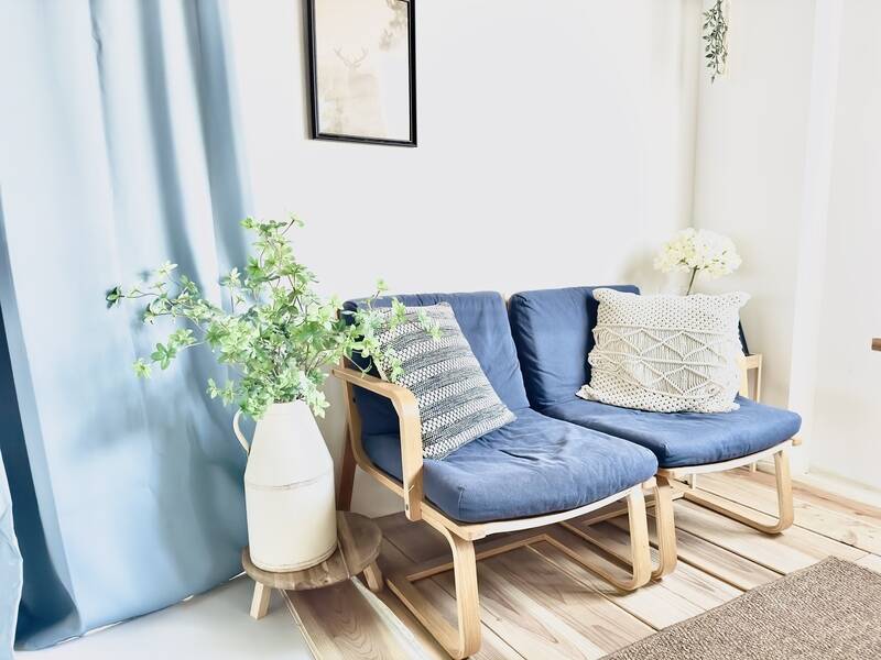 in the house / Mejiro-10