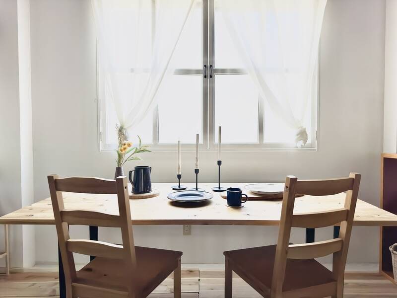 in the house / Mejiro-12