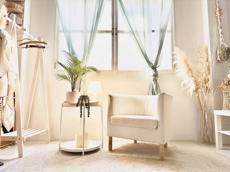 in the house / Mejiro-11