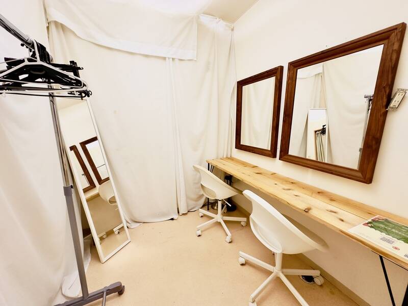 in the house / Mejiro-19