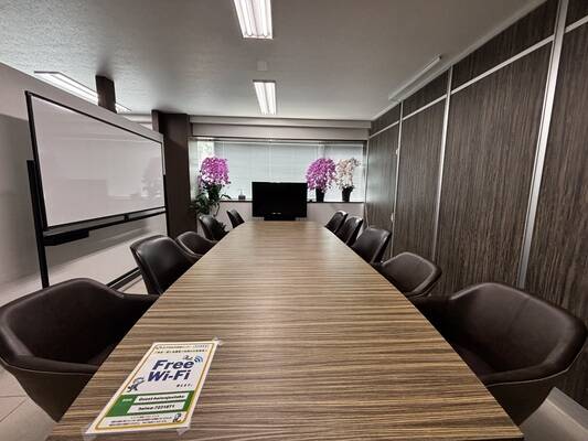 アパマンショップ仙台駅前店 2階応接室-1