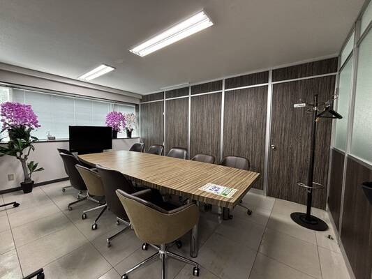 アパマンショップ仙台駅前店 2階応接室-3