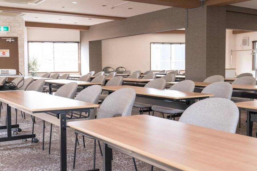 TIME SHARING 飯田橋 第二東文堂ビル-6