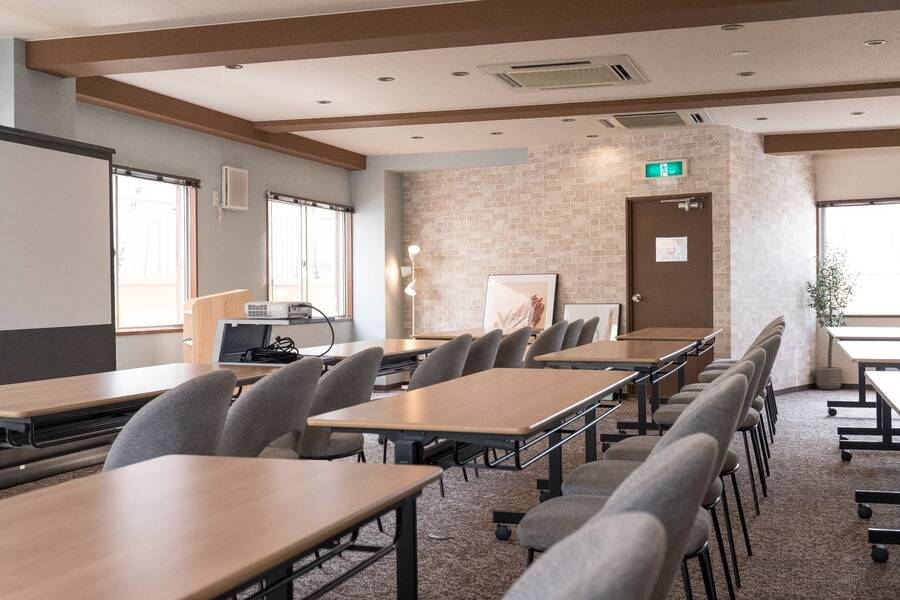 TIME SHARING 飯田橋 第二東文堂ビル-10