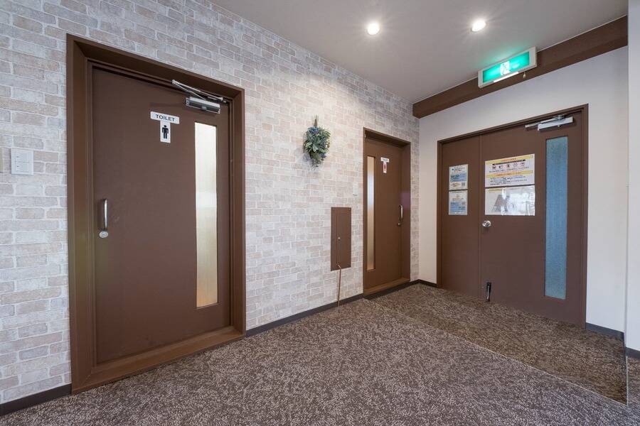 TIME SHARING 飯田橋 第二東文堂ビル-25